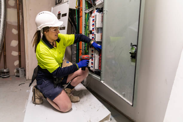 Best Licensed Electrician  in Lake Delton, WI